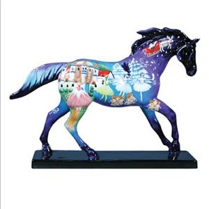 ‼️SALE ‼️Nutcracker Pony *Retired* Painted Pony